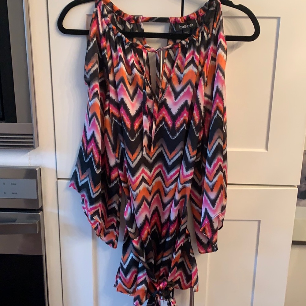 Bebe dress
